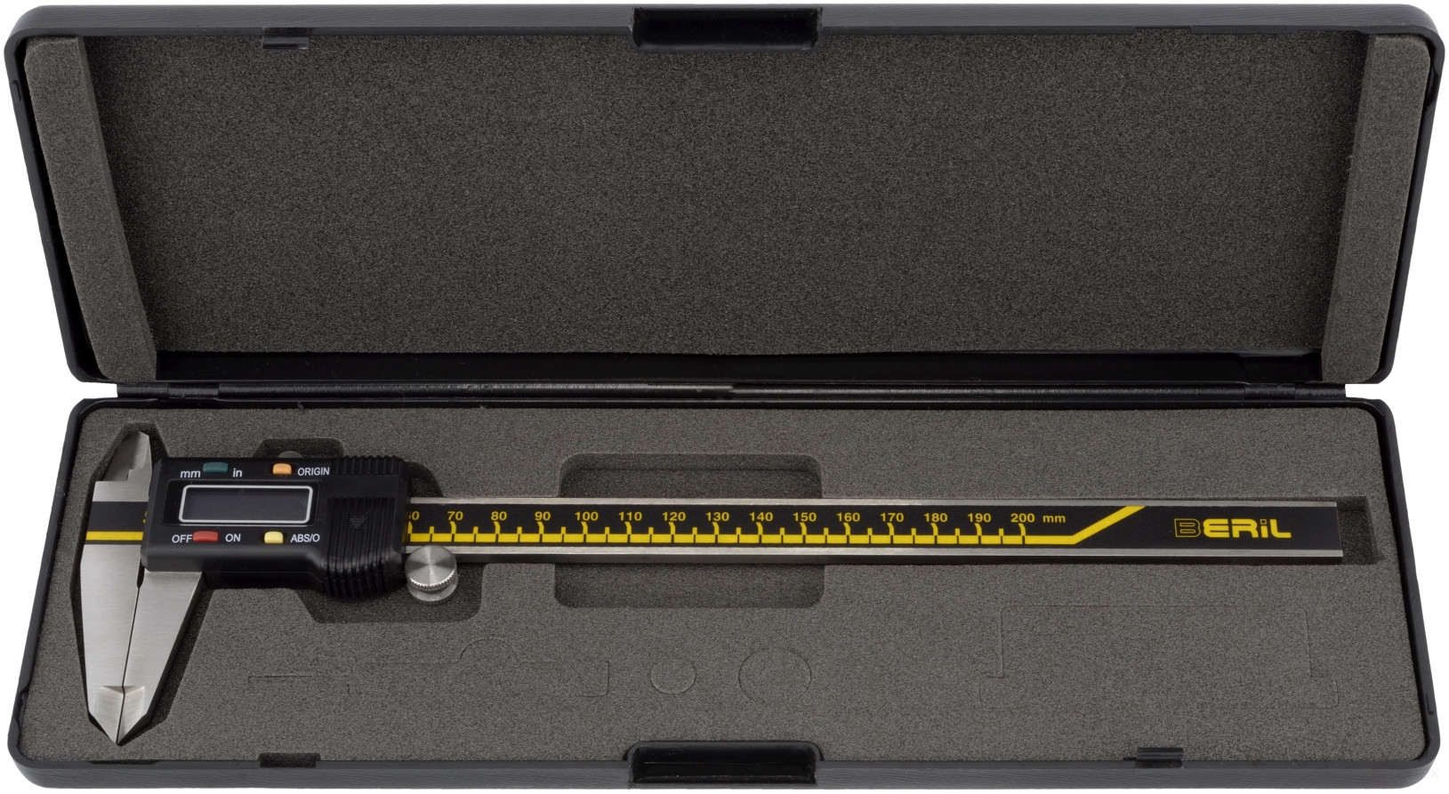 Vernier caliper electronic ShTs-1-200-0.01 mm BERIL
