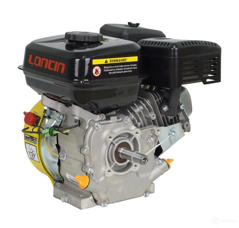 Loncin H135 (R type) D19 engine