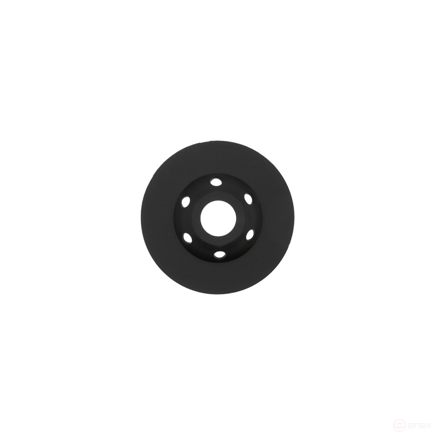 Чашка алмазная сегментная 2х рядная, серия "профи", 100 х 22 мм, Чеглок (50)