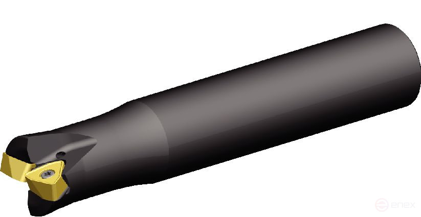 Фреза KF2X25Z02A25WO09L140