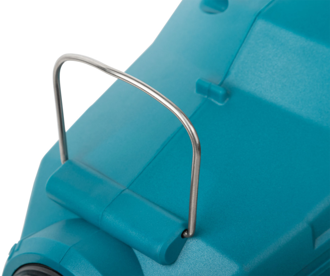 Распылитель Акк. 20 В; 1,8 / 2,5 мм; 1000 мл; 70 DIN/сек; 700 мл/мин; HVLP; коробка