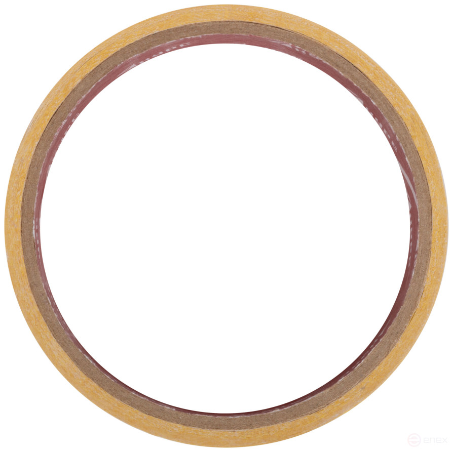 Лента-скотч клейкая двусторонняя 38 мм х 5 м