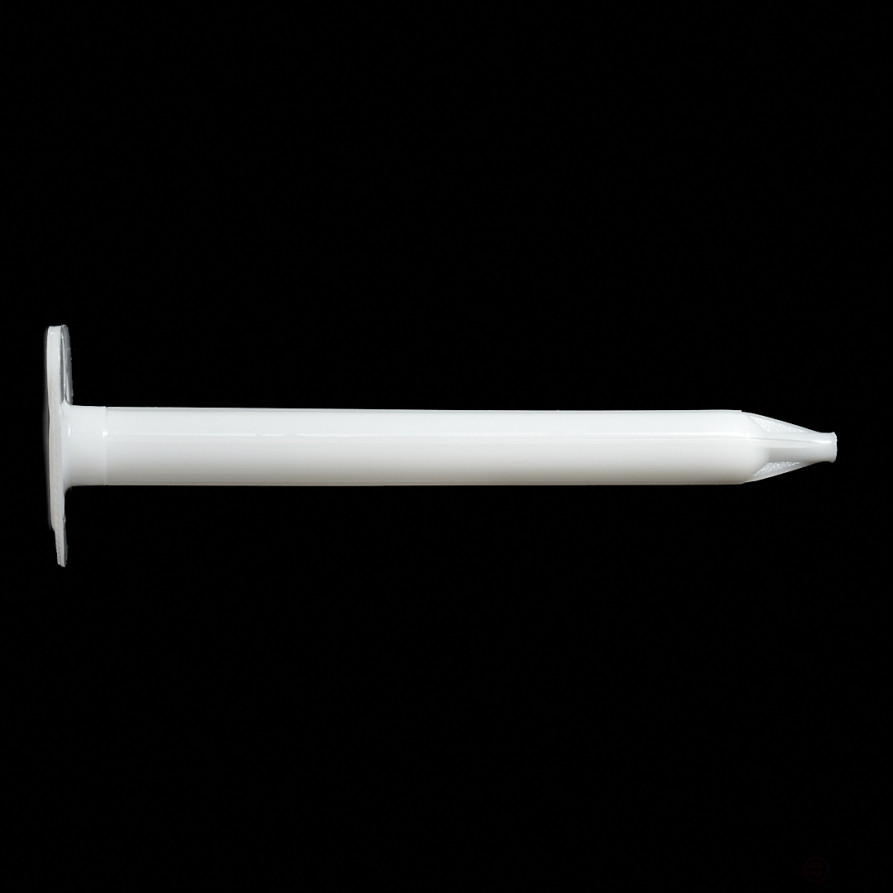 Тарельчатый дюбель гриб 200 мм с крышкой и гвоздем для бетона и кирпича IN200-62 (50 шт/уп) FEDAST