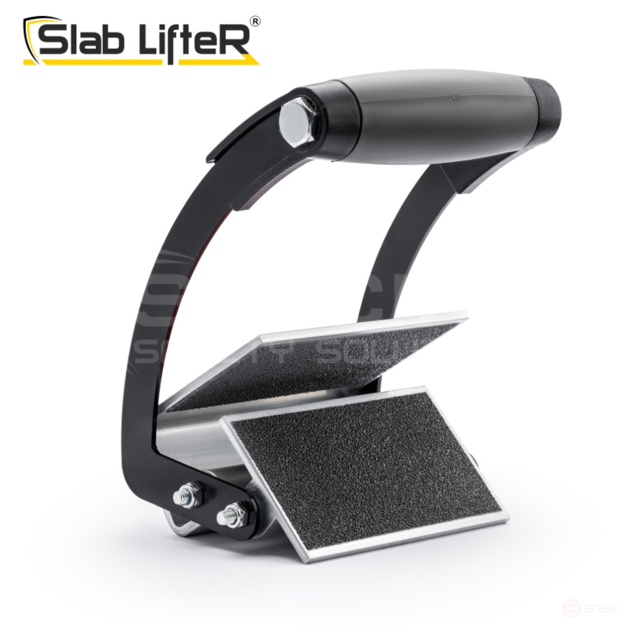 Grab for carrying the Slab Lifter™