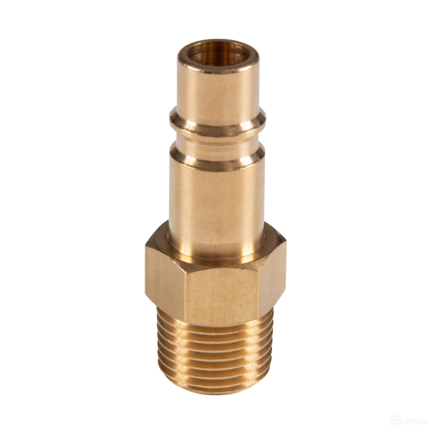 Quick-release fitting Maxi M>M1/2" MASTER 699-11