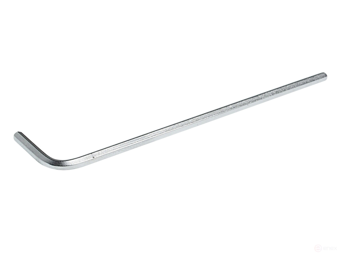 Ключ шестигранный Г-образный 2.5мм HEX удлиненный L=85мм JTC