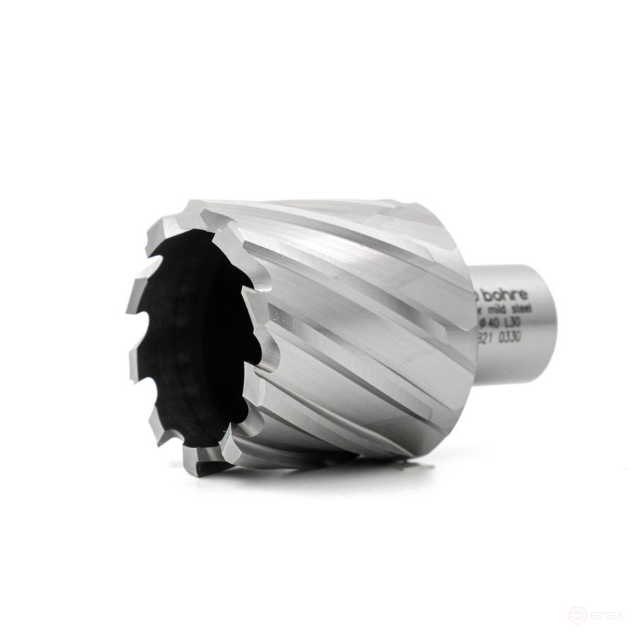 Metal core drill HSS Bohre 40x30