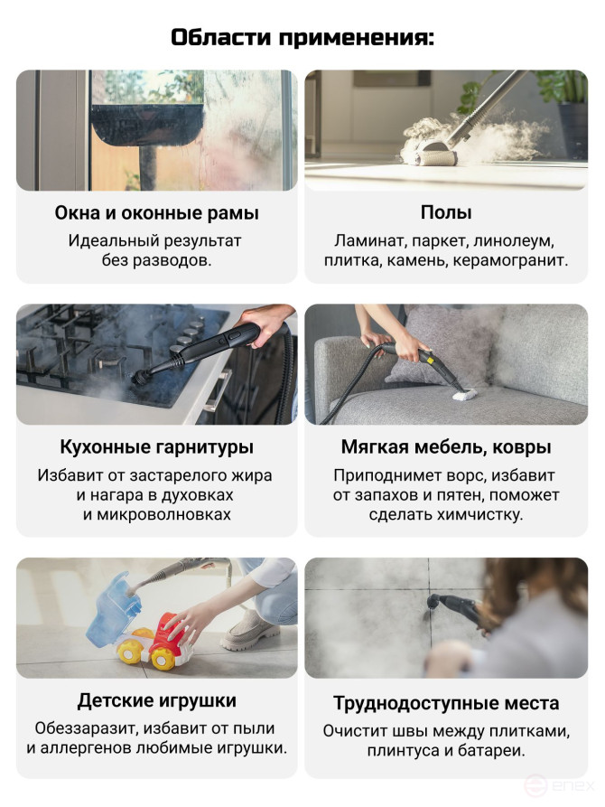 Steam cleaner BORT BDR-2500-RR