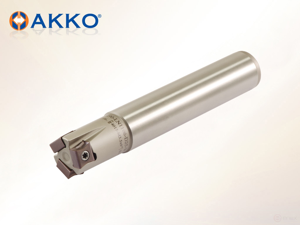 Корпус фрезы AEM90-LN1106-D40-W32-L150-Z05