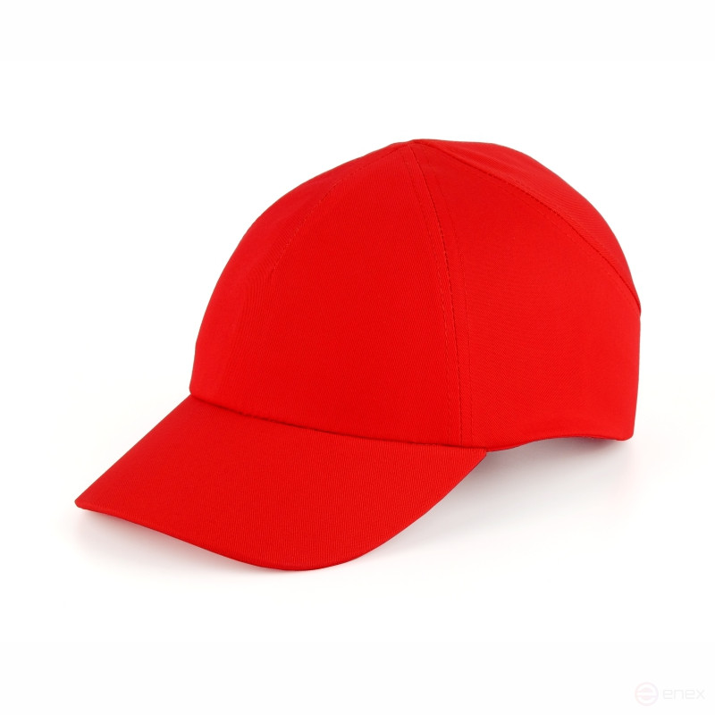 Protective helmet RZ FavoriT CAP red , 10 pcs.