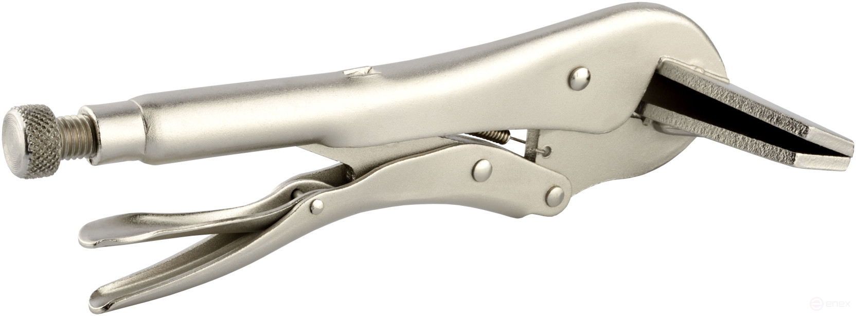 Пассатижи с фиксатором 250мм (плоские) BERIL