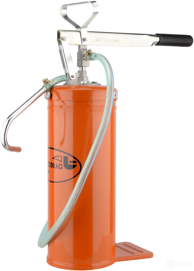 Маслозаливной бачок 8л (АвтоDело) 42046