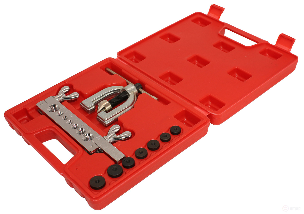 Pipe Flaring Tool (10 pieces) TA-M1071 AE&T