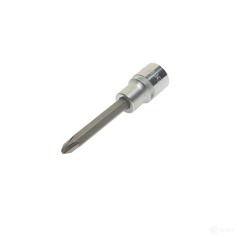 Attachment-insert with Phillips PH3 ER-94503 1/2 22mm L=100mm EUREKA /1/20 bit