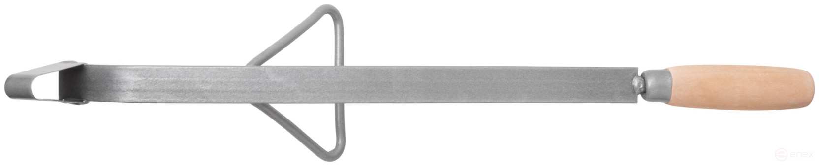 Manual stroborez for gas and foam concrete 550 mm