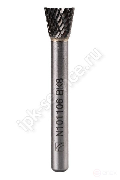 Conical borehole in the form of a reverse cone N161906 VK8