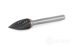 Гиперболическая фреза MESSER с точечным окончанием (тип G) Ø 14