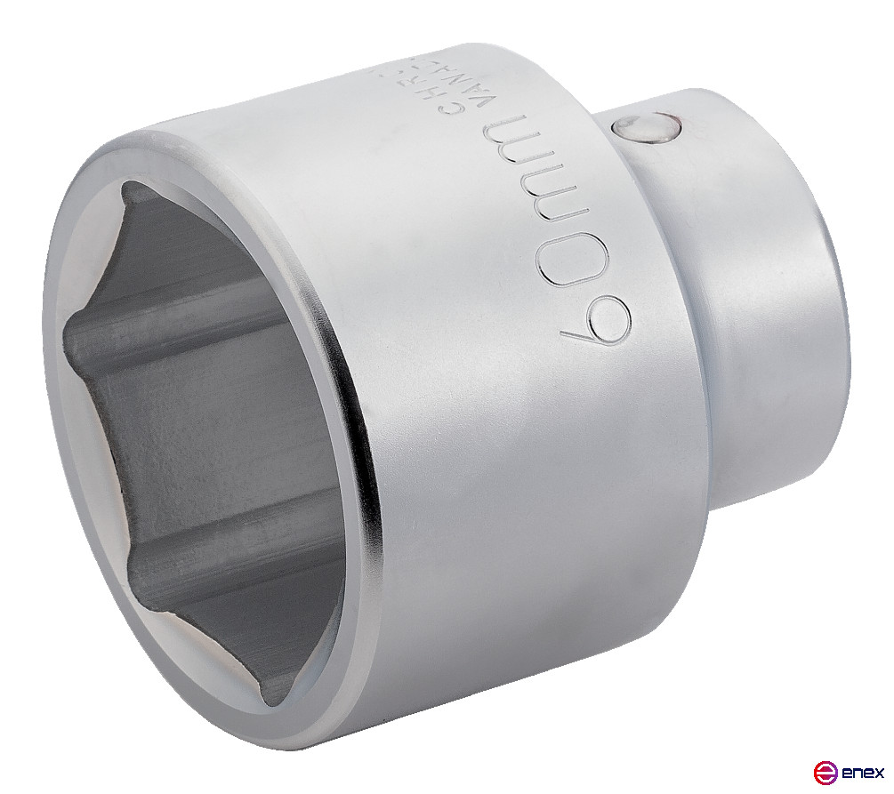 1 Торцевая головка 6-гранная, 41 мм