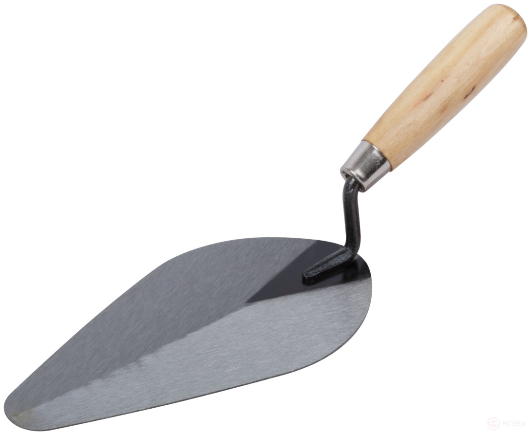 Plaster trowel "petal" 200 mm