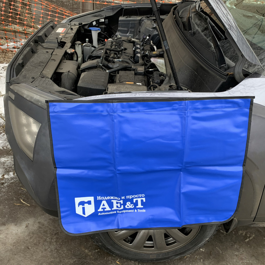 Накидка магнитная 800x600мм TA05136A AE&T