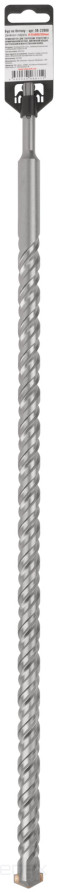 Бур по бетону, SDS-Plus, GreatFlex Light, 22x600 мм