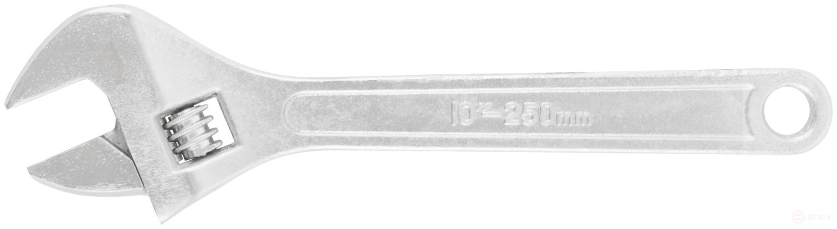 Adjustable wrench 250 mm (30 mm )