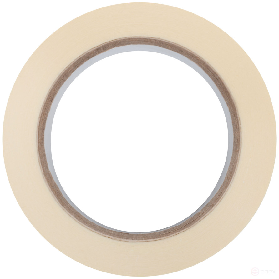 Лента малярная креппированная клейкая 48 мм х 50 м