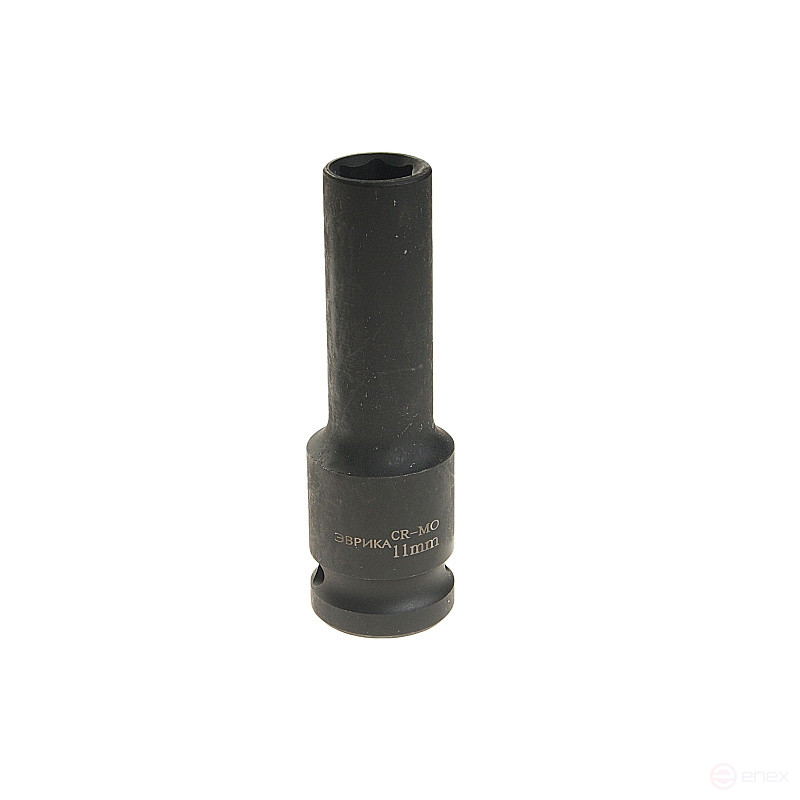 End head 11mm 1/2" 6-sided impact deep L=78mm EUREKA ER-95804 1/144