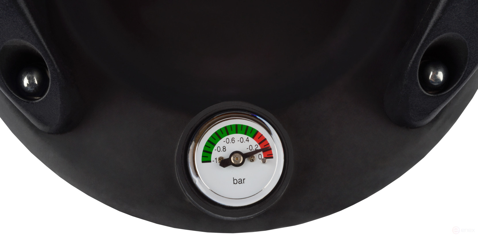 Vacuum suction cup with pressure gauge (D-150mm) Avtodor 40155