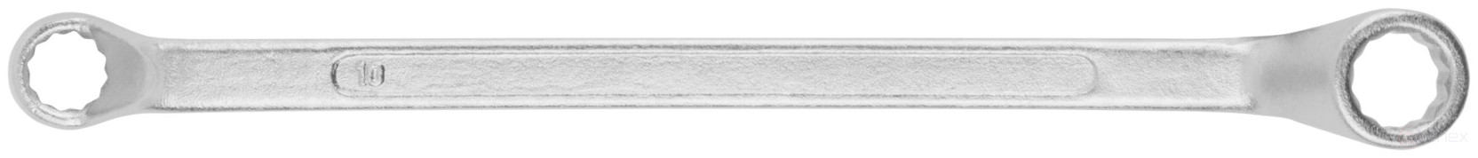Ключ накидной "Хард", хромированное покрытие 10х12 мм