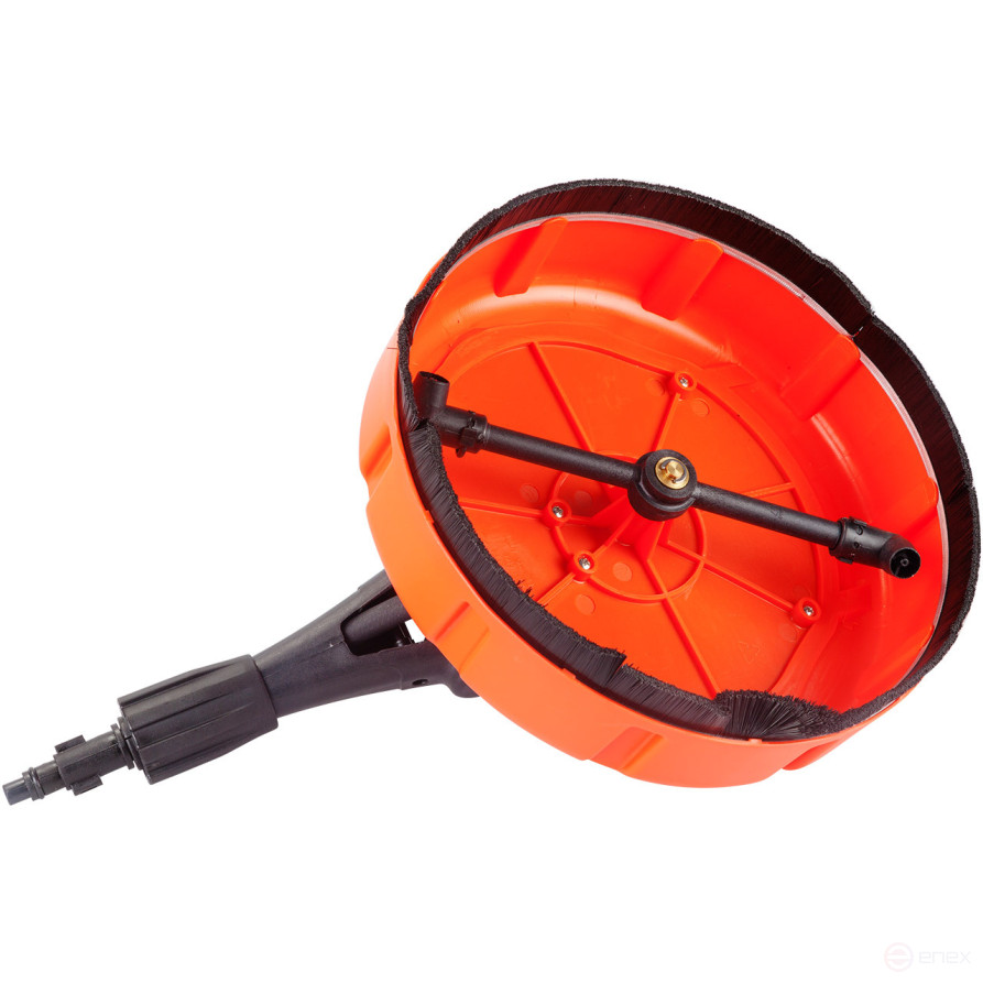 BORT Speed Master High Pressure washer brush (for flat surfaces)