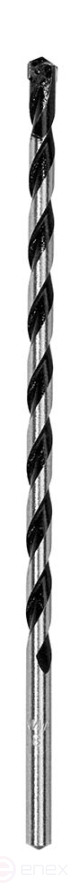 Сверло по бетону ф8х200 мм