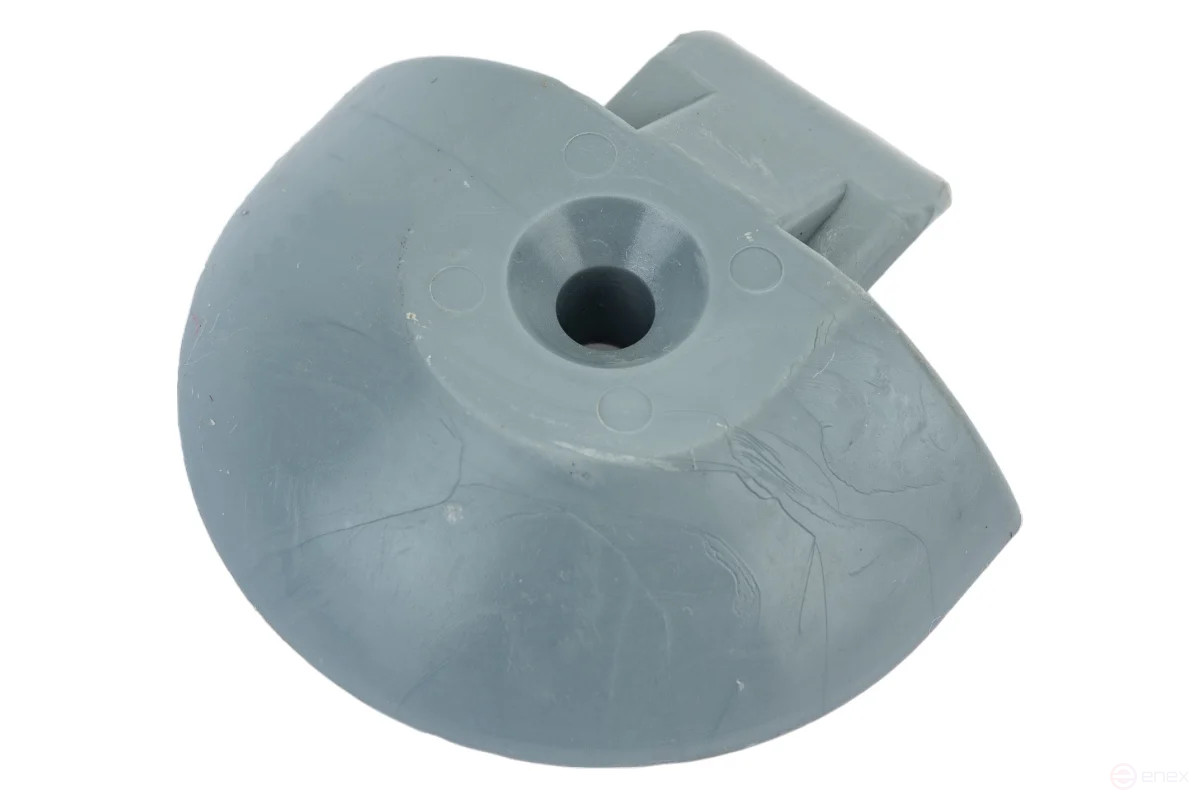 Заглушка пластиковая для такелажной алюминиевой рейки (EBTF022)