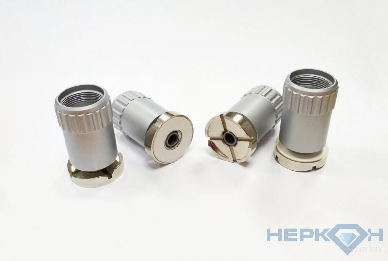 Позиционирующая насадка U-459 к ультразвуковым твердомерам ТКМ-459