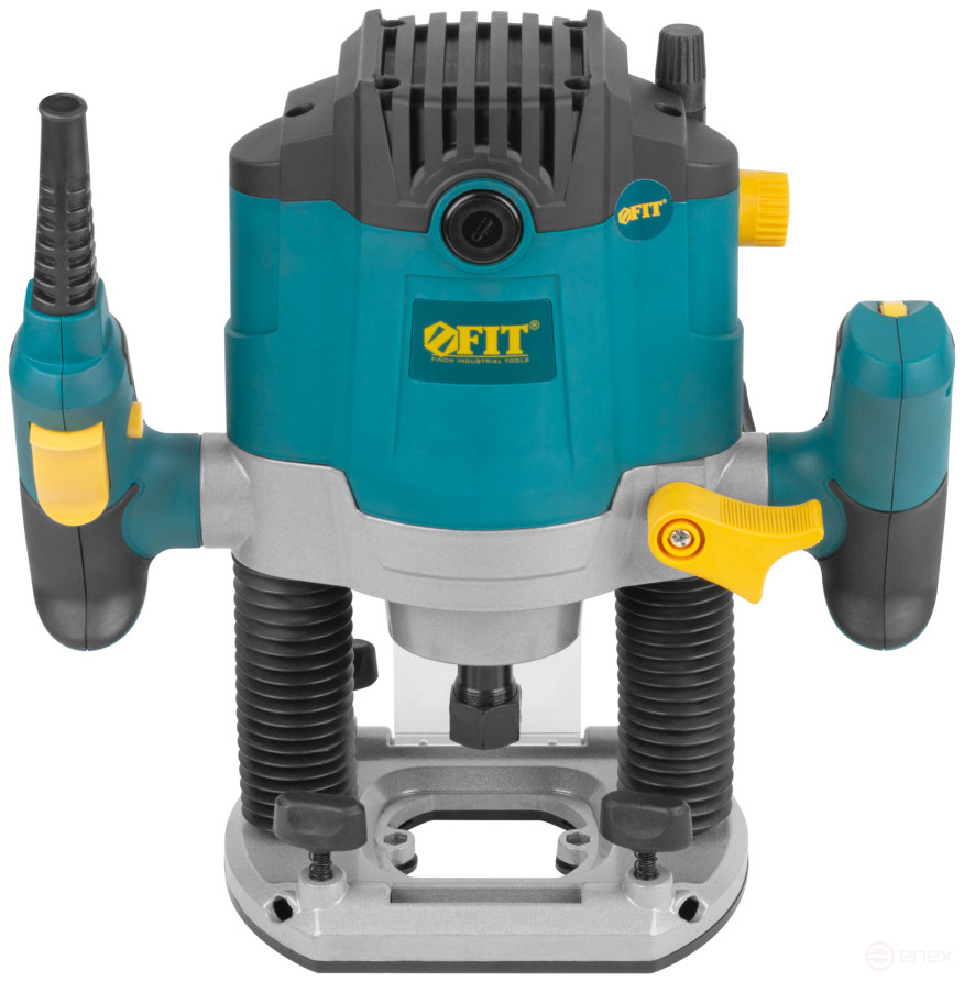 Milling cutter 1800 W; 6000-22000 rpm; 8/12 mm; 40 mm; 5.5 kg ; BS brushes; box