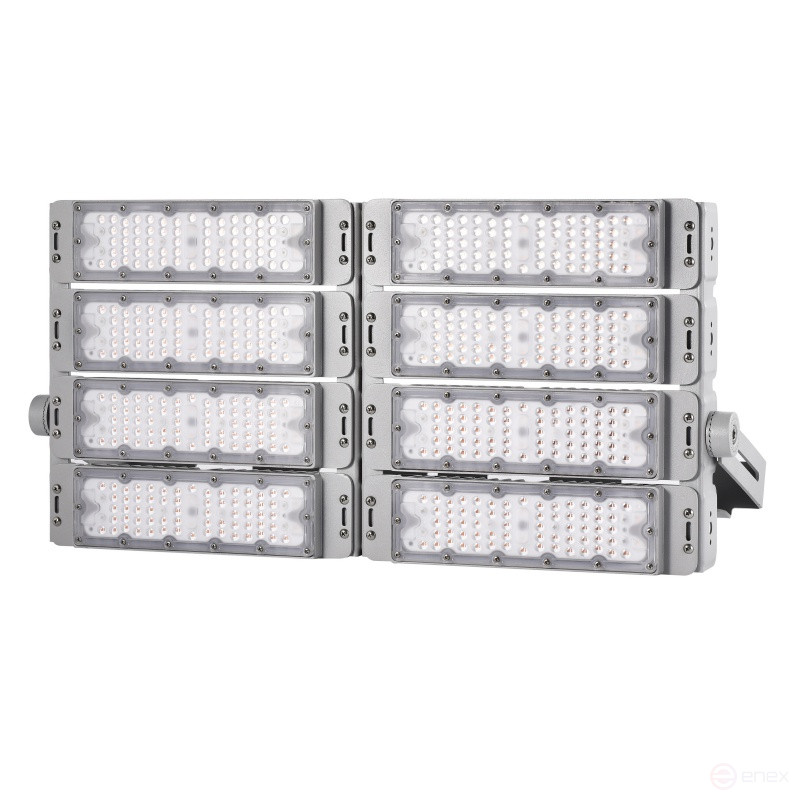 Светодиодный прожектор Mosvolt GL-FL-800W E1