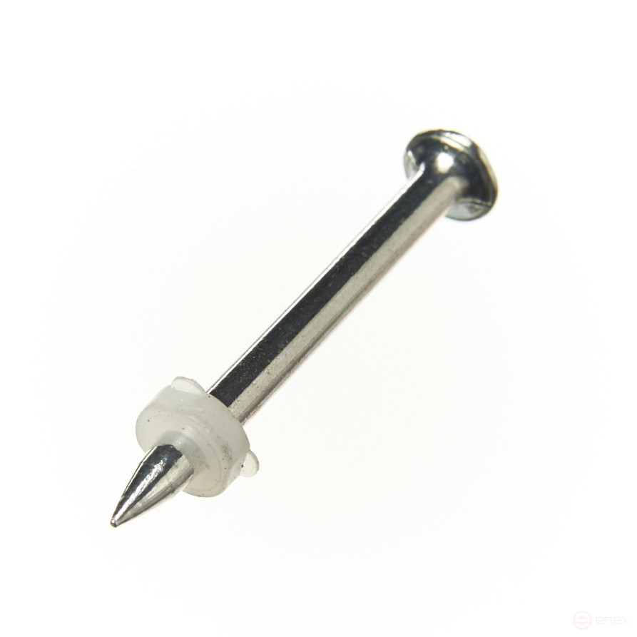 Single dowel nails on concrete type DN for powder mounting. pistols (42 mm, 100 pcs/pack) FEDAST