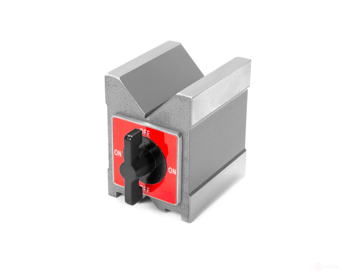 Призма поверочная магнитная MV-12K1 (80х70х95) Micron