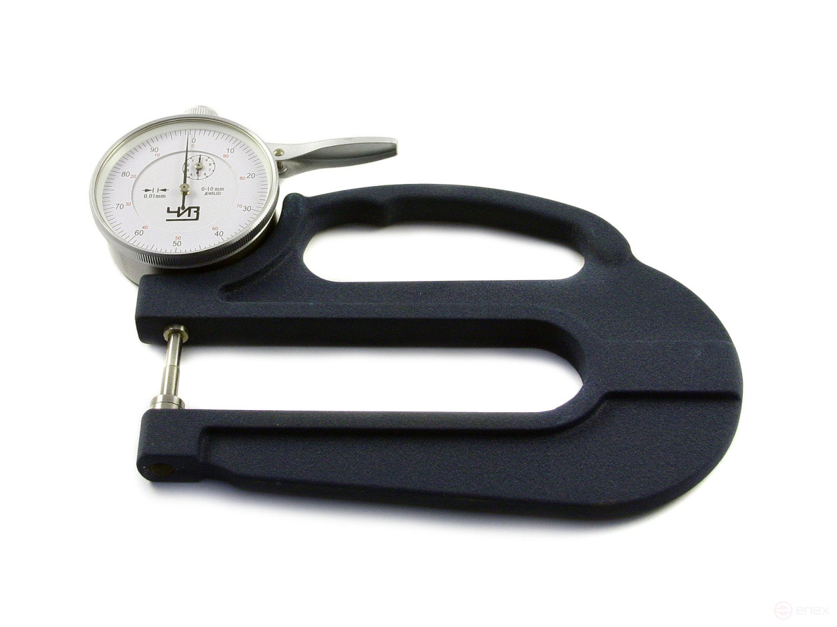 Толщиномер индикаторный ТР 10 - 120 0,01 ручной ЧИЗ