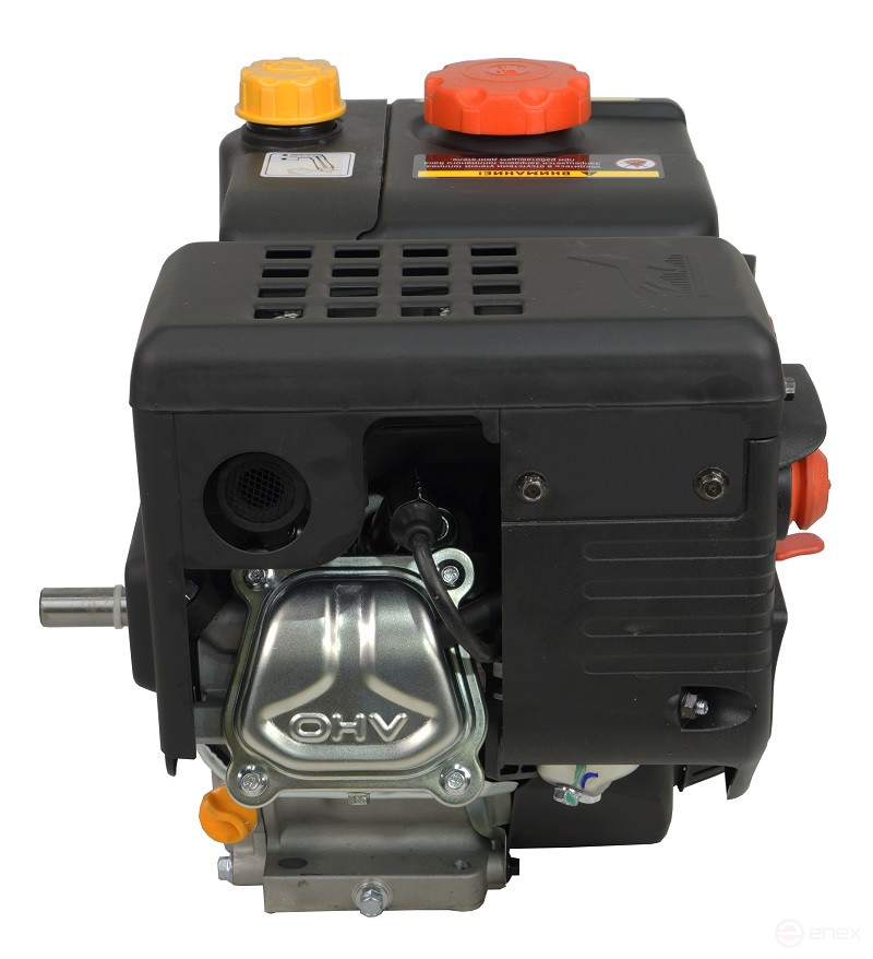 Loncin LC170FD(S) engine (A35 type) D19