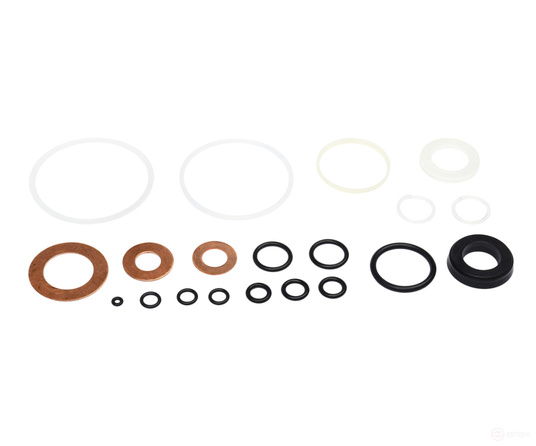 Ремкомплект для домкрата GTE-TH33501 (01) прокладки и уплотнения GTE