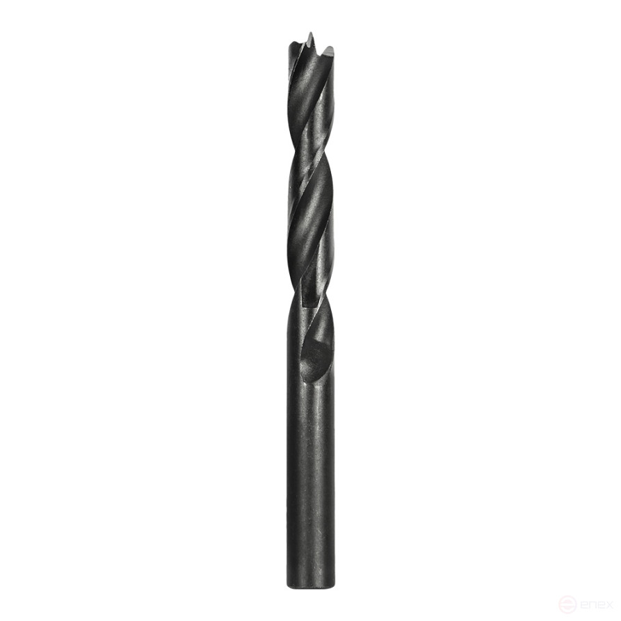 Сверло по дереву ПРАКТИКА 12 х 140 мм, W-заточка, (1шт.) блистер, серия Профи (775-648)