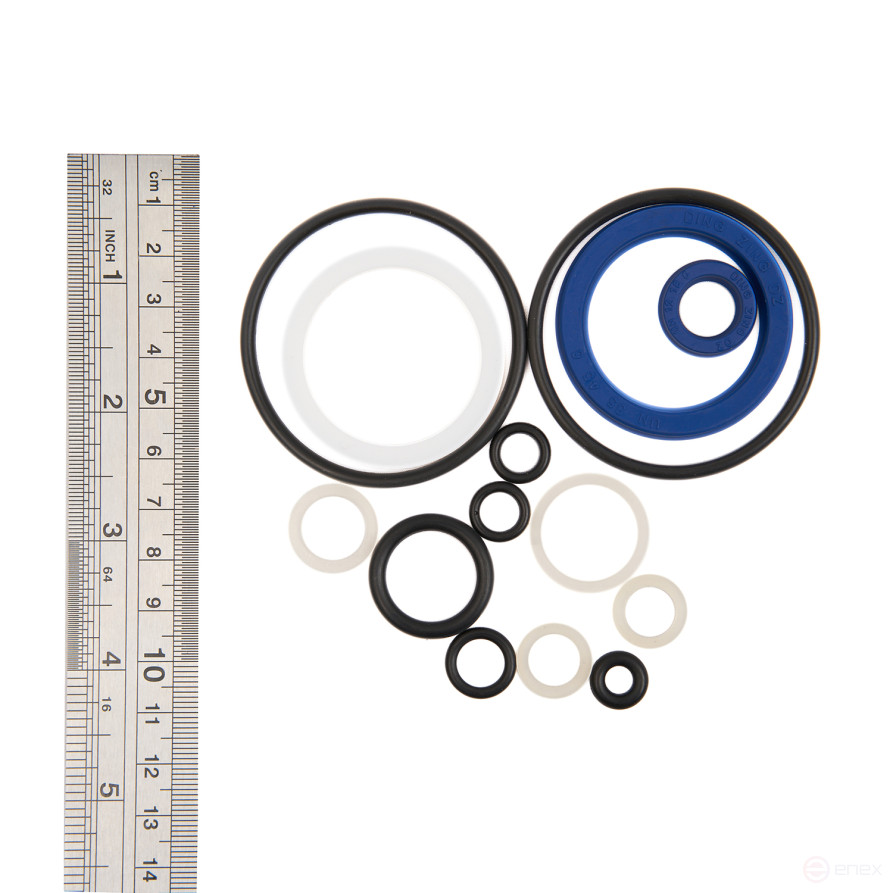 Ремкомплект для гидравлического пресса Rossvik HJ0802CE (SD0802CE)