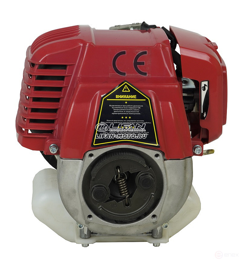 Двигатель Lifan 139F-2