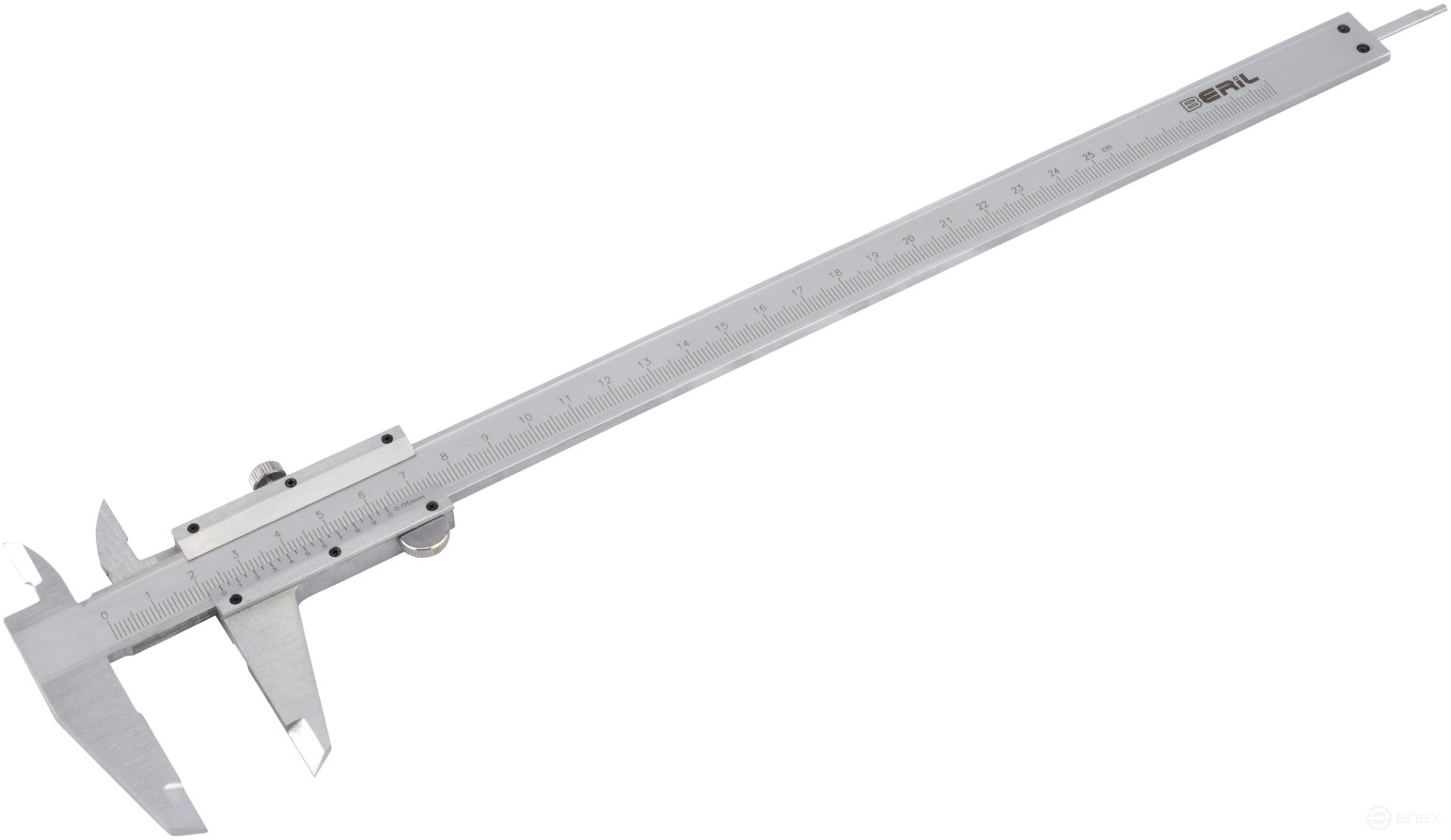 Vernier caliper-1-250-0.05 mm BERIL