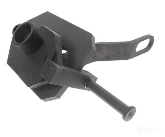 Attachment for holding the box shafts (Foton 3.5t. ZF HT66.000.11) JTC