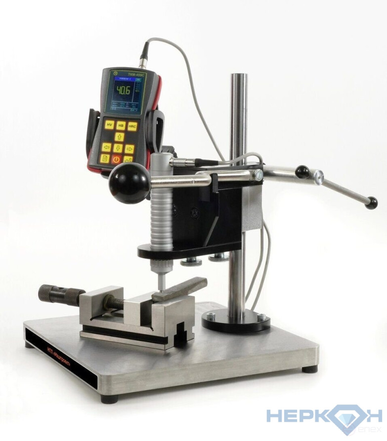 Стенд измерительный Т4 для ультразвукового твердомера ТКМ-459