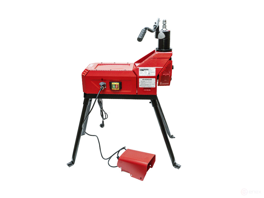 Grooving machine VOLL V-Groover 1-8