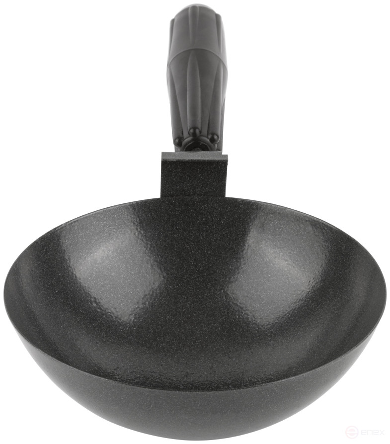 Construction bucket, plastic handle, polymer coating 160 mm