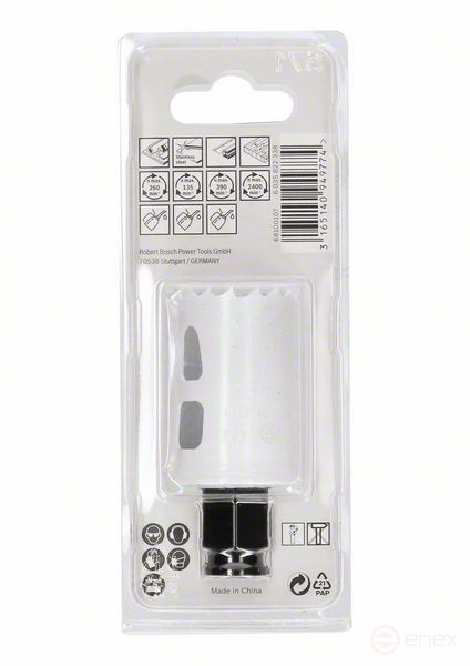 Progressor for Wood and Metal 33 мм